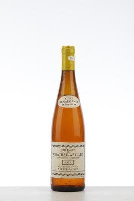 GRILLET CUVEE RENAISSANCE 1977 - Neyret Gachet - 1 Bottle