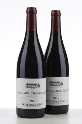 CHARMES CHAMBERTIN 2019 - Dujac - 2 Bottles