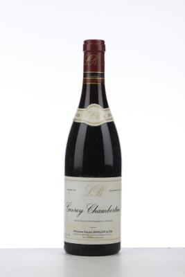 GEVREY CHAMBERTIN 2010 - Lucien Boillot - 1 Bottle