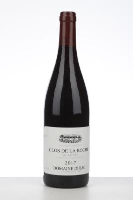 CLOS DE LA ROCHE 2017 - Dujac - 1 Bottle