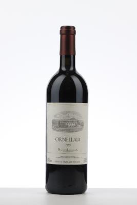 ORNELLAIA 1989 - Tenuta dell'Ornellaia - 1 Bottle