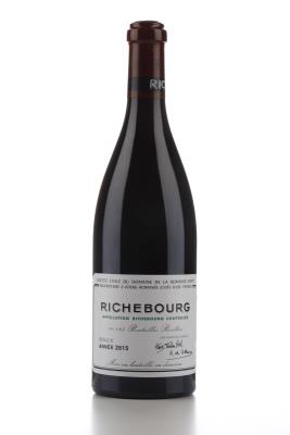 RICHEBOURG Domaine de la Romanee Conti 2015 - 1 Bottle