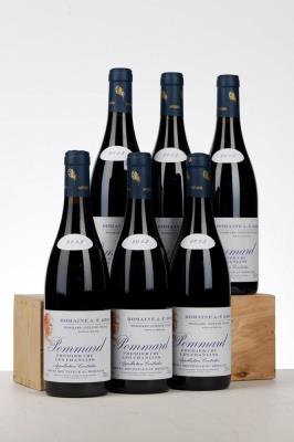 POMMARD LES CHANLAINS 2013 - A.F.Gros - 6 Bottles