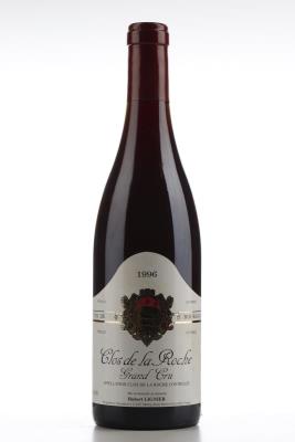 CLOS DE LA ROCHE Hubert Lignier 1996 - 1 Bottle
