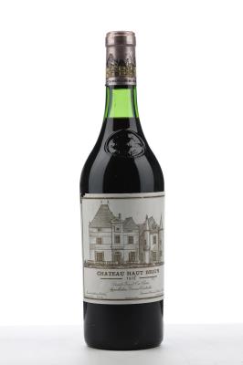 HAUT BRION 1975 - Mc - 1 Bottle