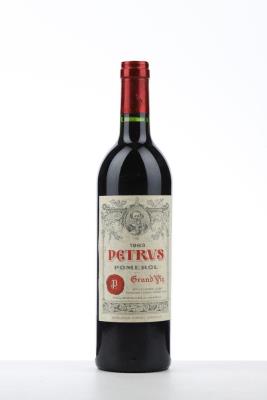 PETRUS 1983 - Mc - 1 Bottle