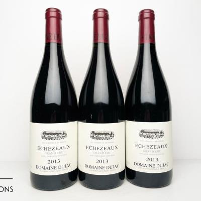 ECHEZEAUX 2013 - Dujac - 3 Bottles