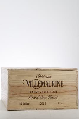 VILLEMAURINE 2015 - Mc - 12 Bottles - Owc 12
