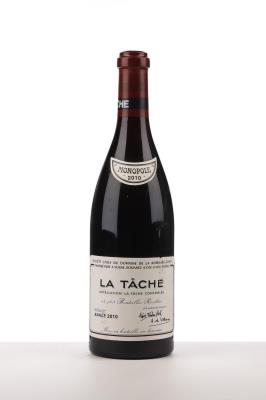 LA TACHE 2010 - Domaine de la Romanee Conti - 1 Bottle