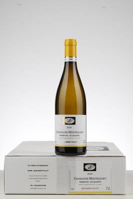 CHASSAGNE MONTRACHET BLANC LES CAILLERETS 2020 -  Jean Marc Pillot - 6 Bottles - Oc 6