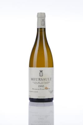 MEURSAULT CLOS DE LA BARRE 1995 - Comtes Lafon - 1 Bottle