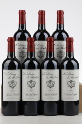 LA DAME DE MONTROSE 2008 - Mc - 7 Bottles