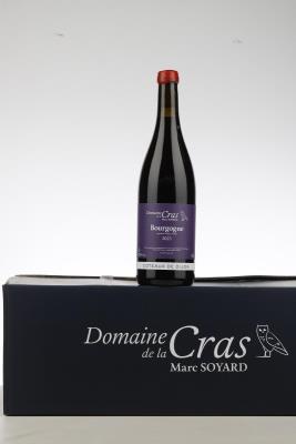 BOURGOGNE ROUGE COTEAUX DE DIJON 2023 - Marc Soyard - 12 Bottles - Oc 12