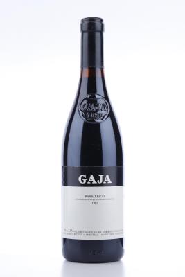 BARBARESCO 1989 - Gaja - 1 Bottle