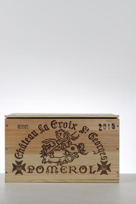 LA CROIX ST GEORGES 2015 - Mc - 6 Bottles - Owc 6