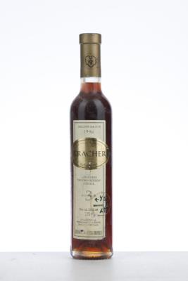 SCHEUREBE TROCKENBEERENAUSLESE N°3 1996 - Kracher - 1 x 0,375Ltr