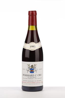 POMMARD LE CLOS BLANC 1995 - Machard de Gramont - 1 Bottle