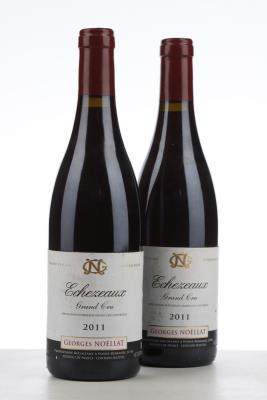 ECHEZEAUX 2011 - Georges Noellat - 2 Bottles