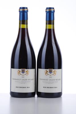 RICHEBOURG 2009 - Thibault Liger Belair - 2 Bottles