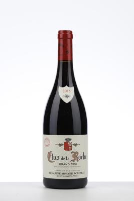 CLOS DE LA ROCHE 2015 - Armand Rousseau - 1 Bottle