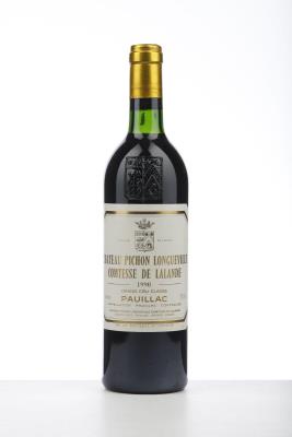 PICHON COMTESSE 1990 - Mc - 1 Bottle