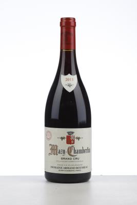 MAZY CHAMBERTIN 2013 - Armand Rousseau - 1 Bottle