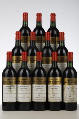 BOYD CANTENAC 1985 - Mc - 12 Bottles