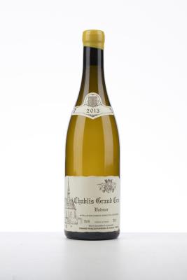CHABLIS VALMUR 2013 - Francois Raveneau - 1 Bottle