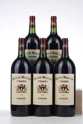MALESCOT ST EXUPERY 2000 - Mc - 6 Magnums - Owc 6