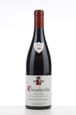 CHAMBERTIN 2020 - Denis Mortet - 1 Bottle