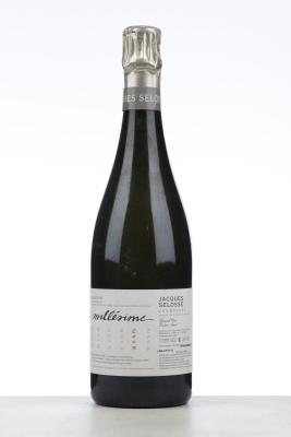JACQUES SELOSSE EXTRA BRUT MILLESIME 2005 - Jacques Selosse - 1 Bottle