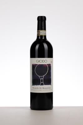 BRUNELLO DI MONTALCINO GIODO 2016 - Podere Giodo - 1 Bottle