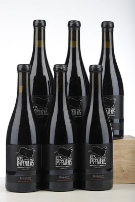 MORGON JAVERNIERES LES IMPENITENTS 2019 - Louis Claude Desvignes - 6 Bottles
