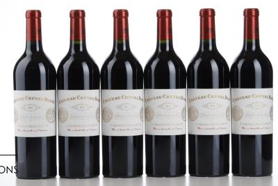 CHEVAL BLANC 2012 - 6 Bottles - Owc 6