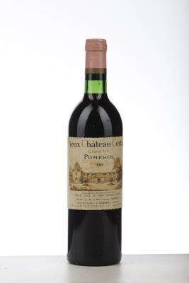VIEUX CHATEAU CERTAN 1983 - Mc - 1 Bottle
