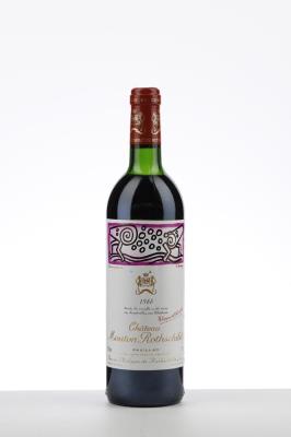 MOUTON ROTHSCHILD 1988 - Mc - 1 Bottle