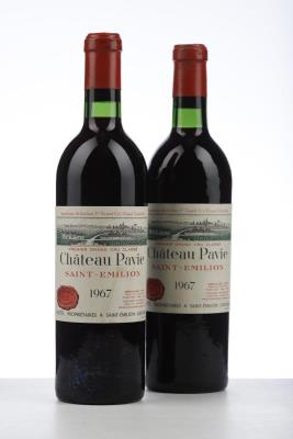 PAVIE 1967 - Mc - 2 Bottles