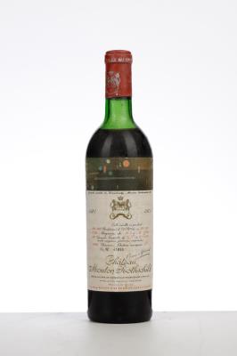 MOUTON ROTHSCHILD 1971 - 1 Bottle