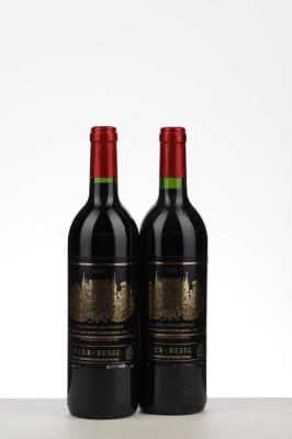 PALMER 1992 - Mc - 2 Bottles