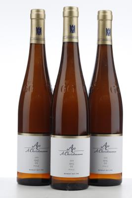 RIESLING KONIGSBACHER IDIG GG 2018 - Christmann - 3 Bottles