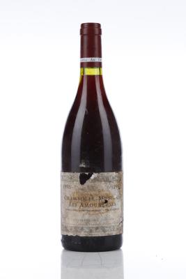 CHAMBOLLE MUSIGNY LES AMOUREUSES 1993 - Jacques Frederic Mugnier - 1 Bottle