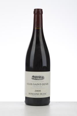 CLOS ST DENIS 2008 - Dujac - 1 Bottle