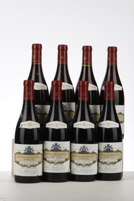 GRANDS ECHEZEAUX 1996 - Clos Frantin - 8 Bottles