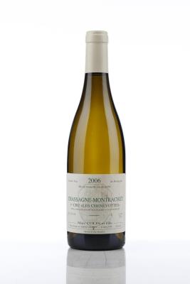 CHASSAGNE MONTRACHET BLANC LES CHENEVOTTES 2006 - Marc Colin - 1 Bottle