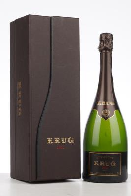 KRUG VINTAGE BRUT 2002 - Krug - 1 Bottle - Oc 1