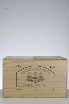LE CARILLON DE L'ANGELUS 2015 - Mc - 6 Magnums - Owc 6