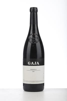 BARBARESCO 1985 - Gaja - 1 Bottle