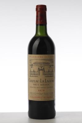 LA LAGUNE 1979 - Mc - 1 Bottle