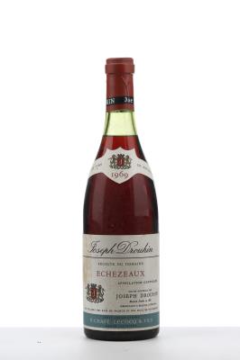 ECHEZEAUX 1969 - Joseph Drouhin - 1 Bottle