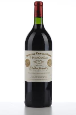 CHEVAL BLANC 1999 - 1 Magnum